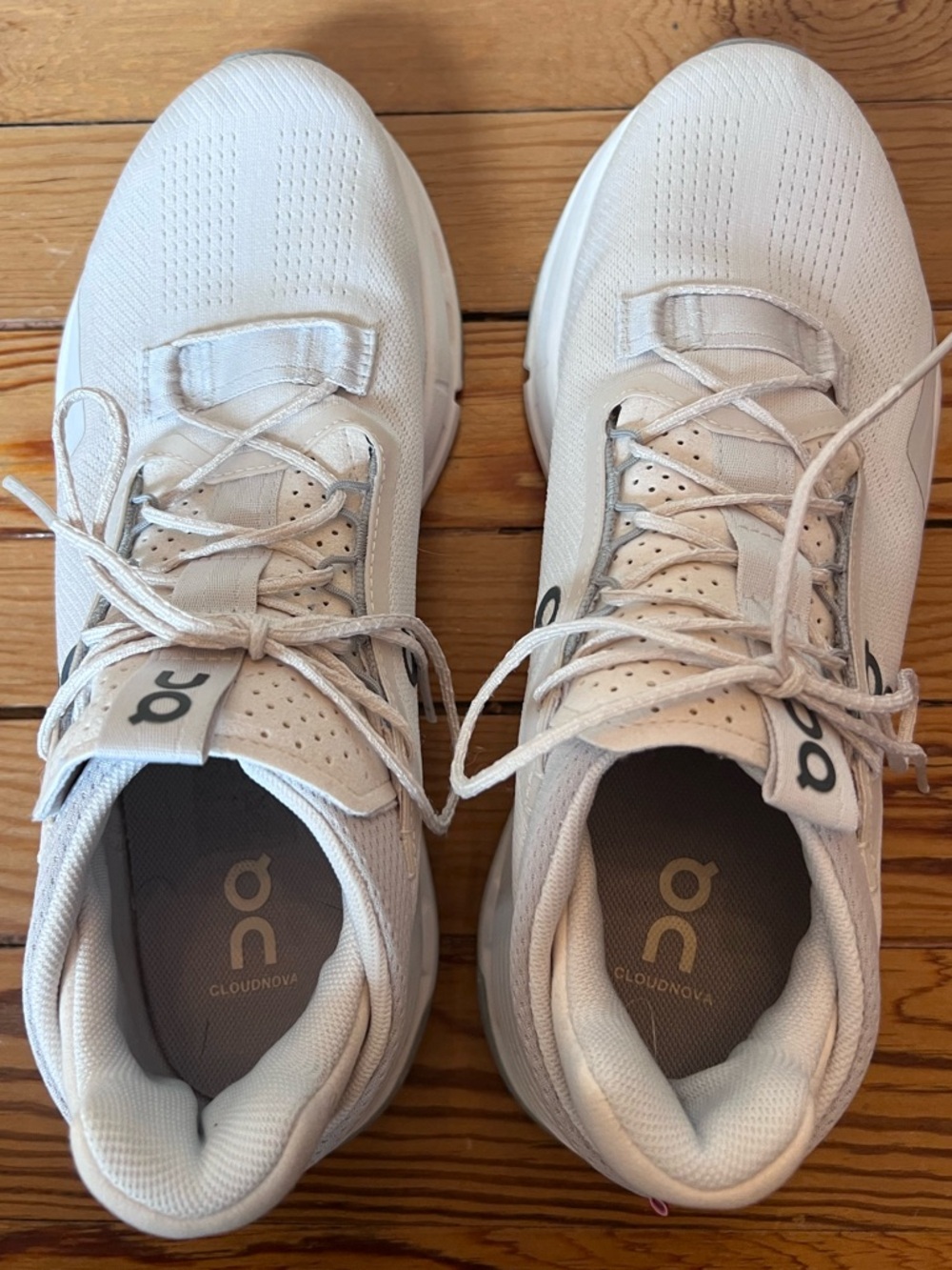 ON Running Cloudnova 2 Sneaker - Sandcloud - Picture 12 of 15